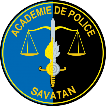 Académie de police St-Maurice badge savatan [Converti].png